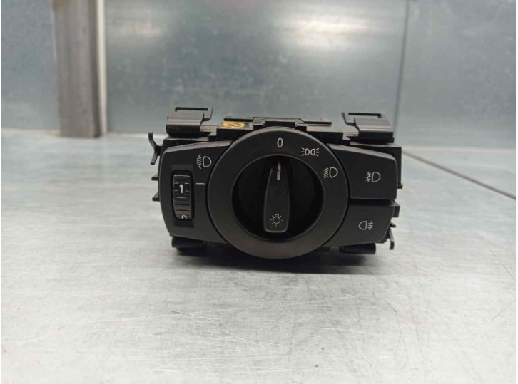 Recambio de mando luces salpicadero para bmw serie 1 berlina (e81/e87) 2.0 turbodiesel cat referencia OEM IAM 6932794 33600102 