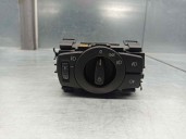 Recambio de mando luces salpicadero para bmw serie 1 berlina (e81/e87) 2.0 turbodiesel cat referencia OEM IAM 6932794 33600102 