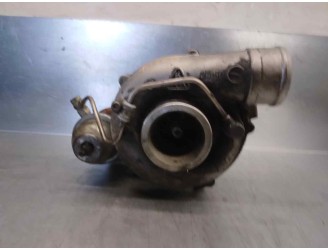 Replacement turbocharger for Volvo S80 Sedan 2.5 D OEM IAM reference 074145701J 501135500453 KKK
