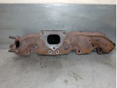 Recambio de colector escape para ssangyong rexton 2.7 turbodiesel cat referencia OEM IAM A6651422901  