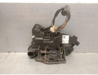 Recambio de cerradura puerta delantera derecha para skoda scala (nw1) 1.0 tsi referencia OEM IAM 10B837016 5TB837016A 