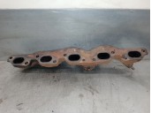 Recambio de colector escape para ssangyong rexton 2.7 turbodiesel cat referencia OEM IAM A6651422901  