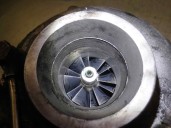 Recambio de turbocompresor para volvo s80 berlina 2.5 d referencia OEM IAM 074145701J 501135500453 KKK