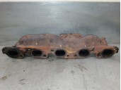 Recambio de colector escape para ssangyong rexton 2.7 turbodiesel cat referencia OEM IAM A6651422901  