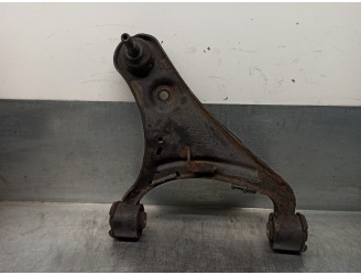 Recambio de brazo suspension superior delantero izquierdo para land rover discovery 2.7 td v6 cat referencia OEM IAM RBJ500232 