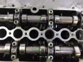 Recambio de culata para bmw 1 (e87) 118 d referencia OEM IAM 7787521 11127806058 13712246997