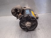 Recambio de motor arranque para bmw serie 1 berlina (e81/e87) 2.0 turbodiesel cat referencia OEM IAM 781203401 0001139002 BOSCH
