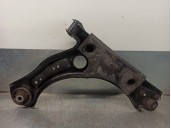 Recambio de brazo suspension inferior delantero izquierdo para volkswagen polo 1.6 tdi dpf referencia OEM IAM 2Q0407151C  