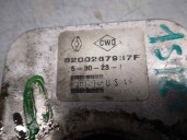 Recambio de enfriador aceite motor para renault scenic ii exception referencia OEM IAM 8200267937F  