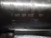 Recambio de motor arranque para bmw serie 1 berlina (e81/e87) 2.0 turbodiesel cat referencia OEM IAM 781203401 0001139002 BOSCH
