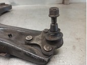 Recambio de brazo suspension inferior delantero izquierdo para volkswagen polo 1.6 tdi dpf referencia OEM IAM 2Q0407151C  