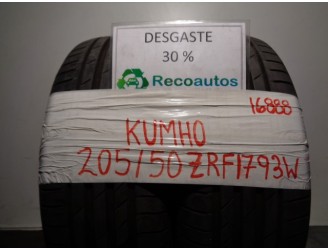 Recambio de neumatico kumho para bmw serie 1 berlina (e81/e87) 2.0 turbodiesel cat referencia OEM IAM 20550ZRF1793W KUMHO ECSTA 