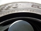 Recambio de neumatico kumho para bmw serie 1 berlina (e81/e87) 2.0 turbodiesel cat referencia OEM IAM 20550ZRF1793W KUMHO ECSTA 