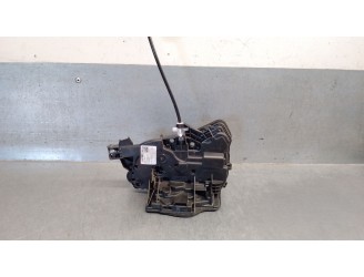 Recambio de cerradura puerta trasera izquierda para skoda scala (nw1) 1.0 tsi referencia OEM IAM 10A839015B 10A839015 