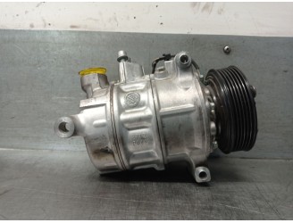 Replacement air conditioning compressor for Skoda Scala (NW1) 1.0 TSI OEM IAM reference 3Q0816803E 3Q0816803D R1234YF