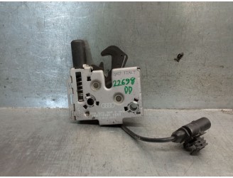 Recambio de cerradura capot para volkswagen taigo (cs1) 1.0 tsi referencia OEM IAM 8S0823509 081117 