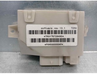 Recambio de centralita cierre para chrysler voyager (rg) 2.8 crd grand voyager limited referencia OEM IAM P04686686AM 