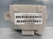 Central locking control unit replacement part for Chrysler Voyager (RG) 2.8 CRD Grand Voyager Limited OEM IAM reference P0468668