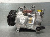 Air conditioning compressor replacement part for Skoda Scala (NW1) 1.0 TSI OEM IAM reference 3Q0816803E 3Q0816803D R1234YF