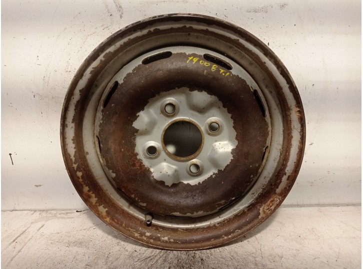 Recambio de llanta para nissan vanette (c 220) 2.0 diesel referencia OEM IAM 40300Y9500 R145JX14 HIERRO