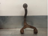 Recambio de brazo suspension superior trasero derecho para hyundai sonata (nf) 2.4 style referencia OEM IAM 551203K000  