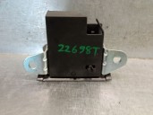 Recambio de cerradura maletero / porton para volkswagen taigo (cs1) 1.0 tsi referencia OEM IAM 2G6827505B 2G6827505B 