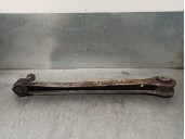 Replacement rear left lower suspension arm for Porsche Boxster (Typ 986) 2.5 CAT OEM IAM reference 99633124506 