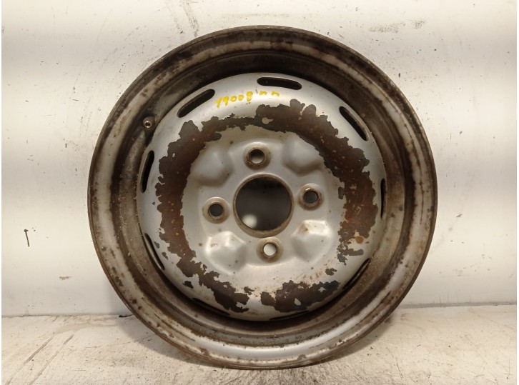 Recambio de llanta para nissan vanette (c 220) 2.0 diesel referencia OEM IAM 40300Y9500 R145JX14 HIERRO