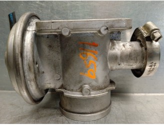 Recambio de valvula egr para mg serie 75 (rj) 2.0 16v cdt referencia OEM IAM 2248717 72252200 PIEREBURG