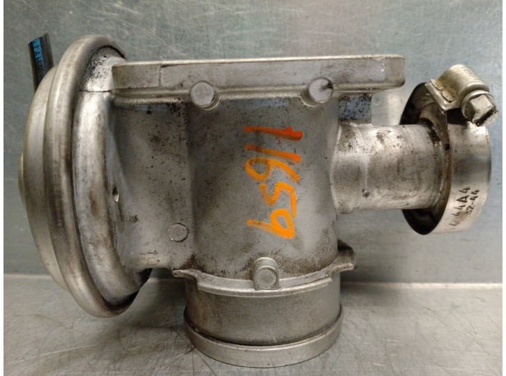 Recambio de valvula egr para mg serie 75 (rj) 2.0 16v cdt referencia OEM IAM 2248717 72252200 PIEREBURG