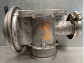 Recambio de valvula egr para mg serie 75 (rj) 2.0 16v cdt referencia OEM IAM 2248717 72252200 PIEREBURG