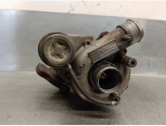 Recambio de turbocompresor para citroën xsara picasso 2.0 hdi cat (rhy / dw10td) referencia OEM IAM 9645247080 21018E3 GARRETT