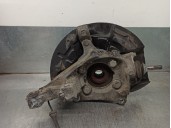 Recambio de mangueta delantera derecha para volvo v70 familiar 2.4 diesel cat referencia OEM IAM 8663289 