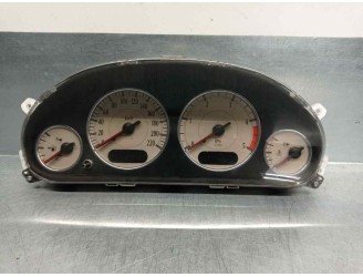 Recambio de cuadro instrumentos para chrysler voyager (rg) 2.8 crd grand voyager limited referencia OEM IAM TN1575205383 P050828
