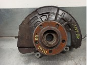 Recambio de mangueta delantera derecha para volvo v70 familiar 2.4 diesel cat referencia OEM IAM 8663289 