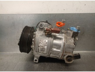 Recambio de compresor aire acondicionado para volkswagen taigo (cs1) 1.0 tsi referencia OEM IAM 3Q0816803E 3Q0816803D 8712P SAND