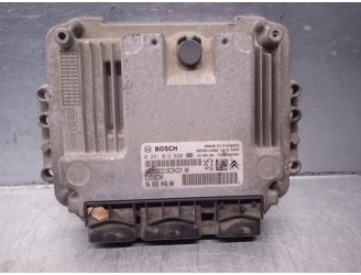 Recambio de centralita motor uce para peugeot partner (s2) referencia OEM IAM 9665594380 0281012620 BOSCH