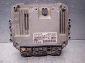 Recambio de centralita motor uce para peugeot partner (s2) referencia OEM IAM 9665594380 0281012620 BOSCH