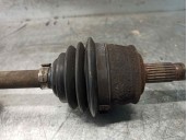 Replacement front left driveshaft for Fiat Punto Berlina (188) 1.2 8V Active OEM IAM reference 0071787164 