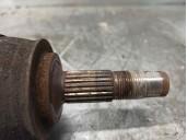Replacement front left driveshaft for Fiat Punto Berlina (188) 1.2 8V Active OEM IAM reference 0071787164 
