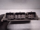 Recambio de centralita motor uce para peugeot partner (s2) referencia OEM IAM 9665594380 0281012620 BOSCH