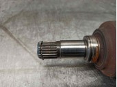 Replacement front left driveshaft for Fiat Punto Berlina (188) 1.2 8V Active OEM IAM reference 0071787164 