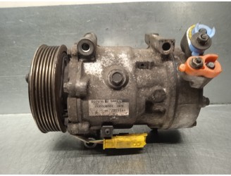 Recambio de compresor aire acondicionado para peugeot partner (s2) referencia OEM IAM 9672865580 1828 SANDEN