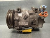 Recambio de compresor aire acondicionado para peugeot partner (s2) referencia OEM IAM 9672865580 1828 SANDEN