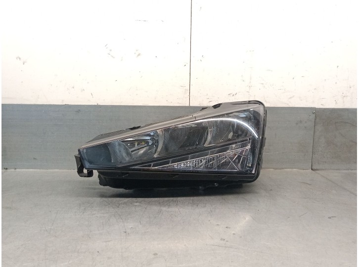 Recambio de faro izquierdo para skoda scala (nw1) 1.0 tsi referencia OEM IAM 657941015  VALEO