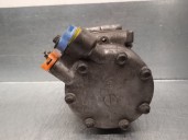 Recambio de compresor aire acondicionado para peugeot partner (s2) referencia OEM IAM 9672865580 1828 SANDEN