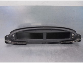Recambio de cuadro instrumentos para citroën xsara picasso 2.0 hdi cat (rhy / dw10td) referencia OEM IAM 9646685580 110008966003