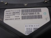 Recambio de cuadro instrumentos para peugeot 307 (s1) 2.0 hdi fap cat referencia OEM IAM 9636708880 216553038 SAGEN