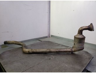 Recambio de catalizador para jaguar s-type ii (x200) 2.7 d referencia OEM IAM 4R835E212AG XR851852 GILLET