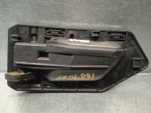 Recambio de maneta interior delantera derecha para peugeot partner (s2) referencia OEM IAM 9621422877  5 PUERTAS